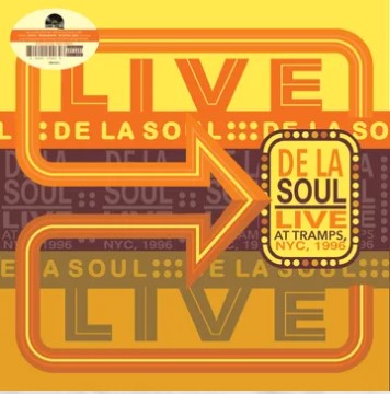 LIVE AT TRAMPS, NYC, 1996 (RSD LIGHT BROWN)
